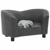 VIDAXL Hundesofa Grau 67x41x39 Cm Kunstleder 2 VIDAXL Hundesofa Grau 67x41x39 Cm Kunstleder -Hundefutter Geschäft 8720286034101 m en hd 1 600x600