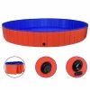 VIDAXL Hundepool Faltbar Rot 300x40 Cm PVC -Hundefutter Geschäft 8720286085905 a en hd 1 600x600
