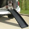VIDAXL Hunderampe Klappbar Schwarz 155,5x40x15,5 Cm -Hundefutter Geschäft 8720286143612 m en hd 1 600x600