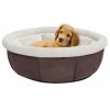 VIDAXL Hundebett 59x59x24 Cm Braun 1 VIDAXL Hundebett 59x59x24 Cm Braun -Hundefutter Geschäft 8720286430033 m en hd 1 600x600