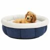 VIDAXL Hundebett 59x59x24 Cm Blau -Hundefutter Geschäft 8720286430071 m en hd 1 600x600