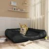 VIDAXL Hundebett Dunkelblau 120x100x27 Cm Kunstleder 2 VIDAXL Hundebett Dunkelblau 120x100x27 Cm Kunstleder -Hundefutter Geschäft 8720286430712 m en hd 1 600x600