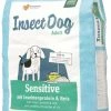 Josera Green Petfood InsectDog Sensitive 10kg -Hundefutter Geschäft 91016535 600x600