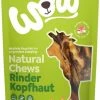 WOW Rinderkopfhaut 350 G -Hundefutter Geschäft 9120063684045 600x600