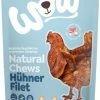 WOW Hühnerfilet Getr. 250 G -Hundefutter Geschäft 9120063684083 600x600