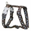 Hundegeschirr Red Dingo Style Punkte 46-76 Cm -Hundefutter Geschäft 9330725032408 00 WBG2 600x600