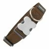 Hundehalsband Red Dingo Breite Braun (37-55 Cm) -Hundefutter Geschäft 9330725041998 00 WBG3 600x600