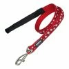 Hundeleine Red Dingo Rot Punkte (15mm X 120 Cm) -Hundefutter Geschäft 9330725051188 S6100087 P0 WBG3 600x600