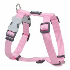 Hundegeschirr Red Dingo Weich 30-48 Cm Rosa