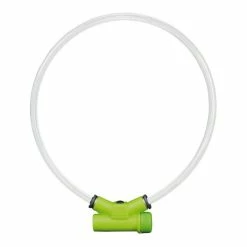 Hundehalsband Red Dingo Anzeigeleuchte Grün Größe S/M (15-50 Cm)