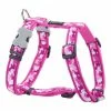 Hundegeschirr Red Dingo Style Pink Tarnfarbe 25-39 Cm -Hundefutter Geschäft 9330725073661 00 WBG2 600x600