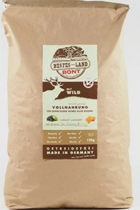 Bont Backwaren BP Bont Bestes Vom Land Mit Wild 12kg 3 Bont Backwaren BP Bont Bestes Vom Land Mit Wild 12kg