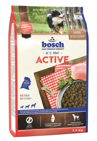Bosch Active 3 Kg 3 Bosch Active 3 Kg