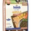 Bosch Adult Lachs & Kartoffel 3 Kg -Hundefutter Geschäft Bosch Adult Lachs Kartoffel 3 kg 805260 600x600