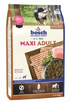 Bosch Adult Maxi 3 Kg