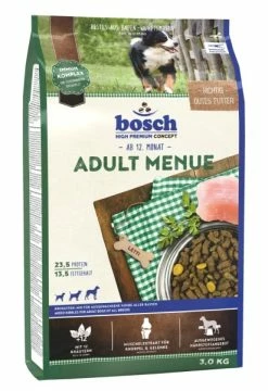 Bosch Adult Menue 3 Kg