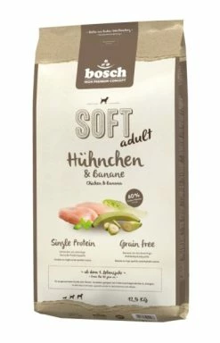 Bosch HPC Soft Hühnchen & Banane 12,5kg