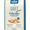 Bosch HPC Soft Junior Hühnchen & Süßkartoffel 12,5kg -Hundefutter Geschäft Bosch HPC Soft Junior Huehnchen Suesskartoffel 12 5kg 810472 600x600