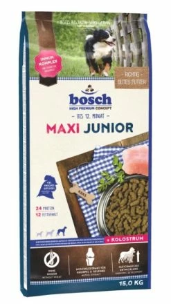 Bosch Maxi Junior 15 Kg
