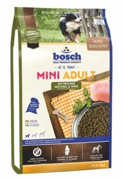 Bosch Mini Adult Geflügel & Hirse 3 Kg
