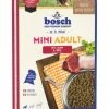Bosch Mini Adult Lamm & Reis 15 Kg -Hundefutter Geschäft Bosch Mini Adult Lamm Reis 15 kg 805140 600x600