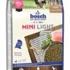 Bosch Mini Light 2,5 Kg -Hundefutter Geschäft Bosch Mini Light 2 5 kg 805410 600x600
