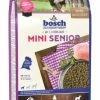Bosch Mini Senior 2,5 Kg -Hundefutter Geschäft Bosch Mini Senior 2 5 kg 805330 600x600