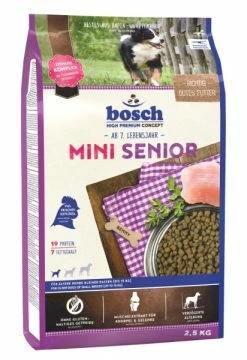 Bosch Mini Senior 2,5 Kg