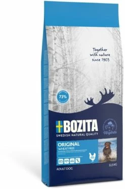 BOZITA Boz.Original Weizenfrei 12,5kg