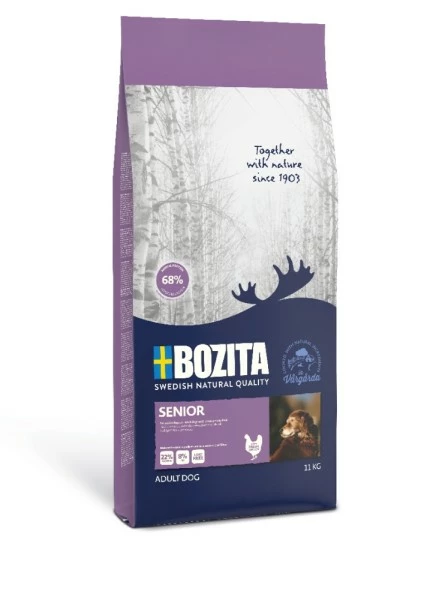 Bozita Naturals Senior 11kg 3 Bozita Naturals Senior 11kg