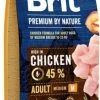 Brit Premium By Nature Dog - Adult M, 15kg -Hundefutter Geschäft Brit Premium by Nature Dog Adult M 15kg 30321120 600x600
