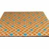 CARBONE Hundematte Mattress, 70 X 100 Cm - Punkte-orange -Hundefutter Geschäft CARBONE Hundematte Mattress 70 x 100 cm Punkte orange Z ST016 9241 CAR 600x600