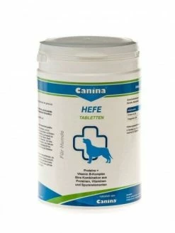 Canina Pharma Hefe Tabetten - 800 G