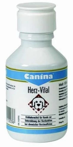Canina Pharma Herz-Vital - 100 Ml
