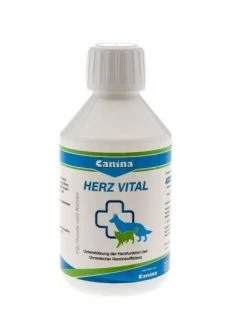 Canina Pharma Herz-Vital - 250 Ml