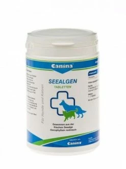 Canina Pharma Seealgen Tabletten - 750 G