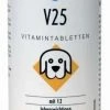 Canina Pharma V25 Vitamintabl. - 200 G -Hundefutter Geschäft Canina Pharma V25 Vitamintabl 200 g Z 31458 HGN 600x600