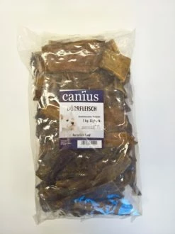 Canius Snacks Canius BigPack Dörrfleisch 1kg