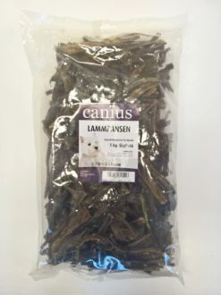 Canius Snacks Canius BigPack Lammpansen 1kg