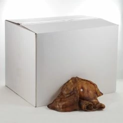 Canius Snacks Canius Schweineohren 45-50g 100er Pack