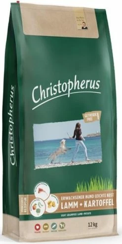Christopherus Hund Christopherus Erwachsener Hund Getreidefrei Leichte Kost