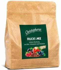 Christopherus Hund Christopherus Frucht Mix 800g