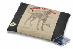 Europet Bernina D & D Lifestyle Bett Bono, Olive-black