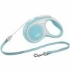 FLEXI Rollleine New COMFORT Seil - 5m, Bis 12kg - Hellblau -Hundefutter Geschäft FLEXI Rollleine New COMFORT Seil 5m bis 12kg hellblau Z 212904 TRXI 600x600