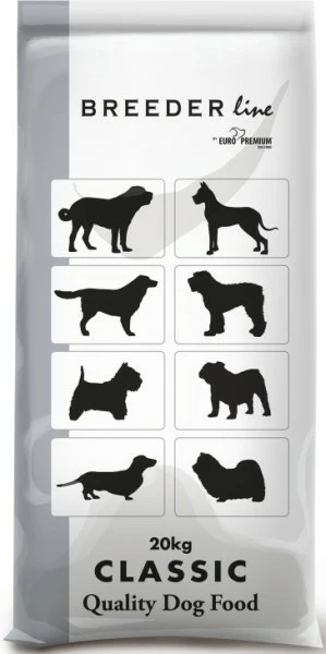 Euro Premium Fides Breeder Classic 20kg 3 Euro Premium Fides Breeder Classic 20kg