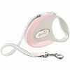 Flexi Rollleine STYLE Gurt - Rosa / M -Hundefutter Geschäft Flexi Rollleine STYLE Gurt rosa M Z 12396 TRXI 600x600
