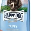 HAPPY DOG HD Sensi Puppy Lachs+Kart 4kg -Hundefutter Geschäft HD Sensi Puppy Lachs Kart 4kg 1320166 600x600