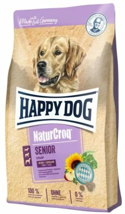 Happy Dog NaturCroq Senior 4kg