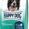 Happy Dog Supreme Fit & Vital Medium Adult 4kg -Hundefutter Geschäft Happy Dog Supreme fit vital Medium Adult 4kg 1321773 600x600