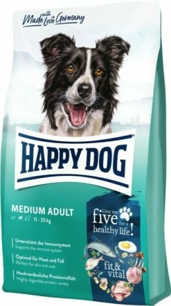 Happy Dog Supreme Fit & Vital Medium Adult 4kg